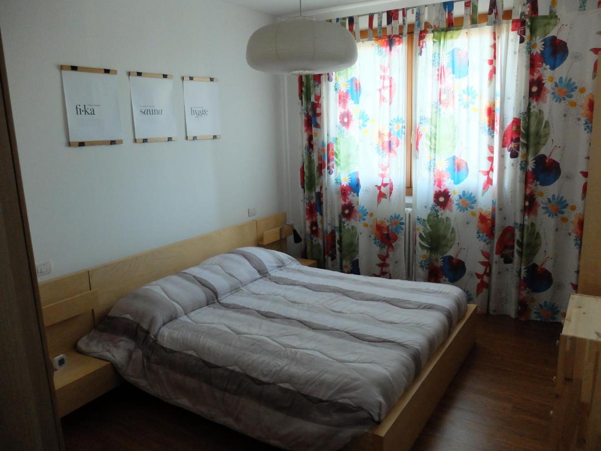Moderno Trilocale Laura Appartement Dalmine Buitenkant foto