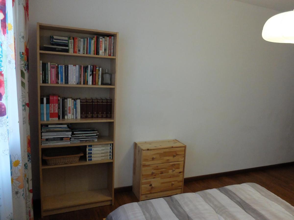 Moderno Trilocale Laura Appartement Dalmine Buitenkant foto